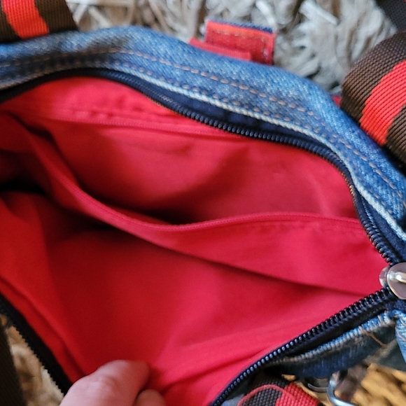 🤑3/$20 Denim bag - Picture 4 of 4